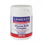 Lamberts Vitamin B complex (60)